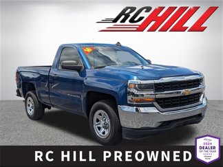 Used 2016 Chevrolet Silverado 1500 LS image 1