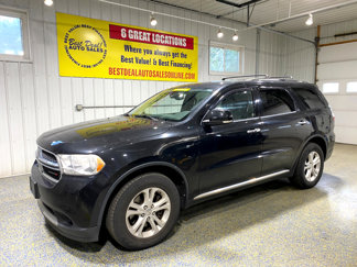 Used 2013 Dodge Durango Crew w/ Crew Convenience Group image 1