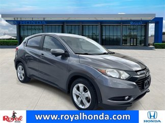Used 2016 Honda HR-V EX image 1