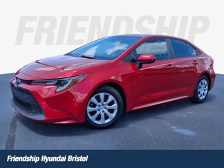 Used 2020 Toyota Corolla LE image 1