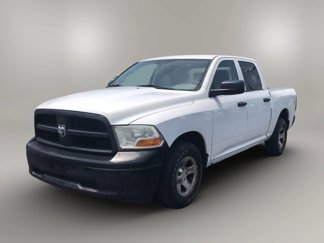 Used 2012 RAM 1500 Tradesman w/ Trailer Brake Control Group image 1
