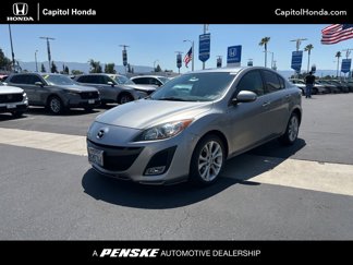 Used 2010 MAZDA MAZDA3 s Sport image 1