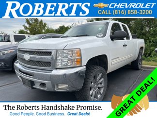 Used 2013 Chevrolet Silverado 1500 LT w/ All-Star Edition image 1