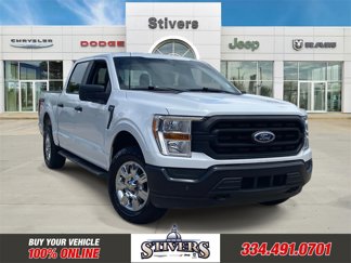 Used 2021 Ford F150 XL w/ Trailer Tow Package image 1