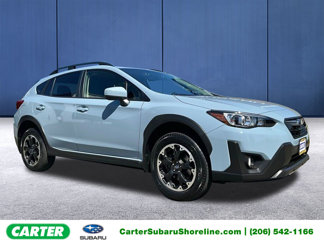 Used 2021 Subaru Crosstrek 2.0i Premium w/ Moonroof Package image 1