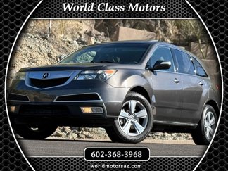 Used 2012 Acura MDX image 1