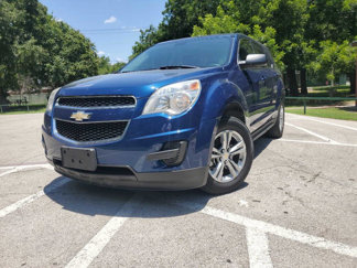 Used 2010 Chevrolet Equinox LS image 1