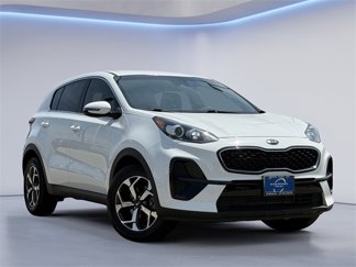 Used 2020 Kia Sportage LX w/ LX Popular Package image 1