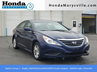 Used 2014 Hyundai Sonata GLS image 1