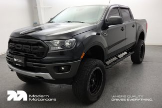 Used 2021 Ford Ranger XLT w/ Equipment Group 301A Mid image 1