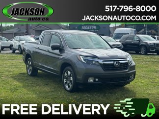 Used 2017 Honda Ridgeline RTL-T image 1