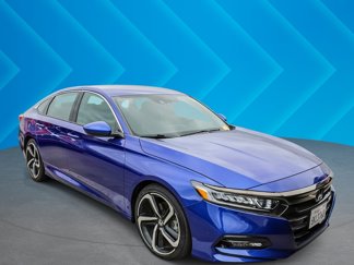 Used 2019 Honda Accord Sport image 1