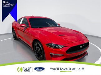 Certified 2021 Ford Mustang Premium image 1