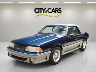 Used 1988 Ford Mustang GT image 1