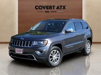 Used 2015 Jeep Grand Cherokee Limited image 1