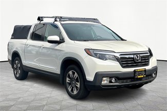 Used 2017 Honda Ridgeline RTL image 1