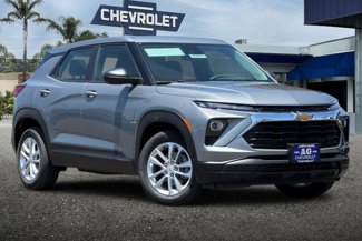 New 2026 Chevrolet TrailBlazer LS w/ LS Confidence Package video 2