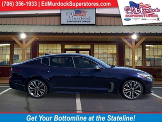 Used 2020 Kia Stinger GT image 1