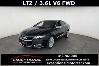 Used 2014 Chevrolet Impala LTZ image 1