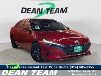 Used 2023 Hyundai Elantra SEL image 1