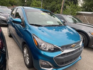 Certified 2020 Chevrolet Spark LT image 1