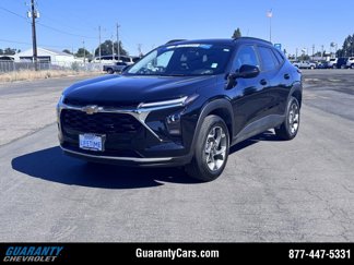New 2025 Chevrolet Trax LT w/ LT Convenience Package image 1