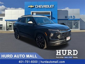 New 2025 Chevrolet TrailBlazer ACTIV w/ Convenience Package image 1