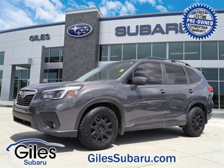 Used 2021 Subaru Forester Premium w/ Popular Package #1 image 1
