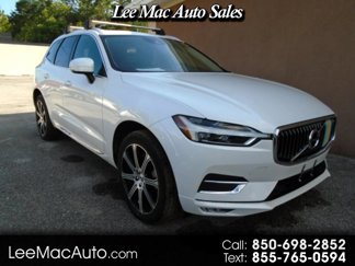 Used 2021 Volvo XC60 T6 Inscription w/ Climate Package image 1