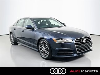 Used 2018 Audi A6 2.0T Premium Plus w/ Premium Plus Package image 1