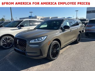New 2025 Lincoln Corsair Reserve w/ Jet Appearance Package image 1