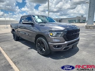 Used 2021 RAM 1500 Lone Star image 1