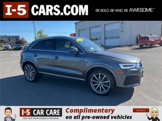 Used 2018 Audi Q3 2.0T Premium Plus w/ Premium Plus Package image 1