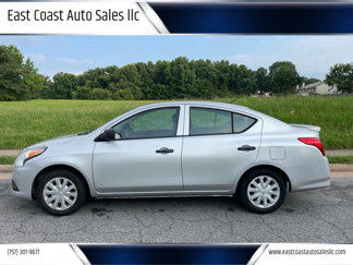 Used 2015 Nissan Versa S Plus image 1