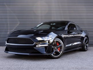 Used 2020 Ford Mustang Bullitt w/ Bullitt Electronics Package image 1