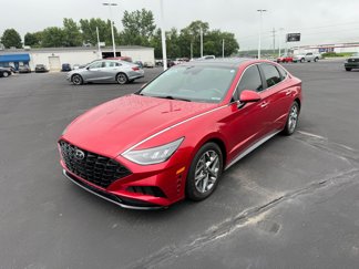 Used 2021 Hyundai Sonata SEL w/ Convenience Package image 1