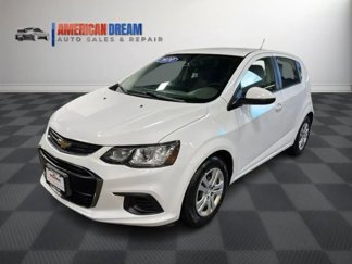 Used 2020 Chevrolet Sonic LT image 1