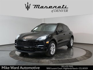 Used 2021 Porsche Macan image 1