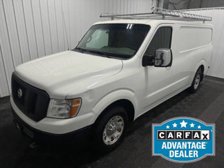 Used 2015 Nissan NV 2500 SV w/ Side & Curtain Airbag Package image 1