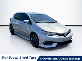 Used 2017 Toyota Corolla iM image 1