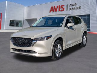 Used 2024 MAZDA CX-5 AWD 2.5 S w/ Select Package image 1