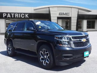 Used 2020 Chevrolet Tahoe LT image 1