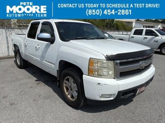 Used 2007 Chevrolet Silverado 1500 LTZ w/ Safety Package image 1