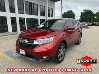 Used 2017 Honda CR-V EX image 1