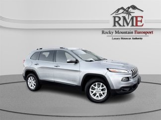 Used 2015 Jeep Cherokee Latitude image 1