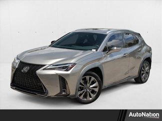 Used 2019 Lexus UX 200 F Sport image 1