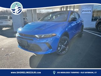 New 2024 Dodge Hornet R/T Plus w/ Tech Pack Plus w/o Parking image 1