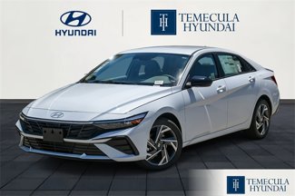 New 2025 Hyundai Elantra Sport image 1