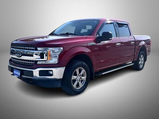 Used 2018 Ford F150 XLT w/ Equipment Group 302A Luxury image 1