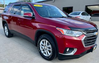Used 2020 Chevrolet Traverse LT image 1